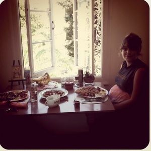 Meet your Posher, Kathryn